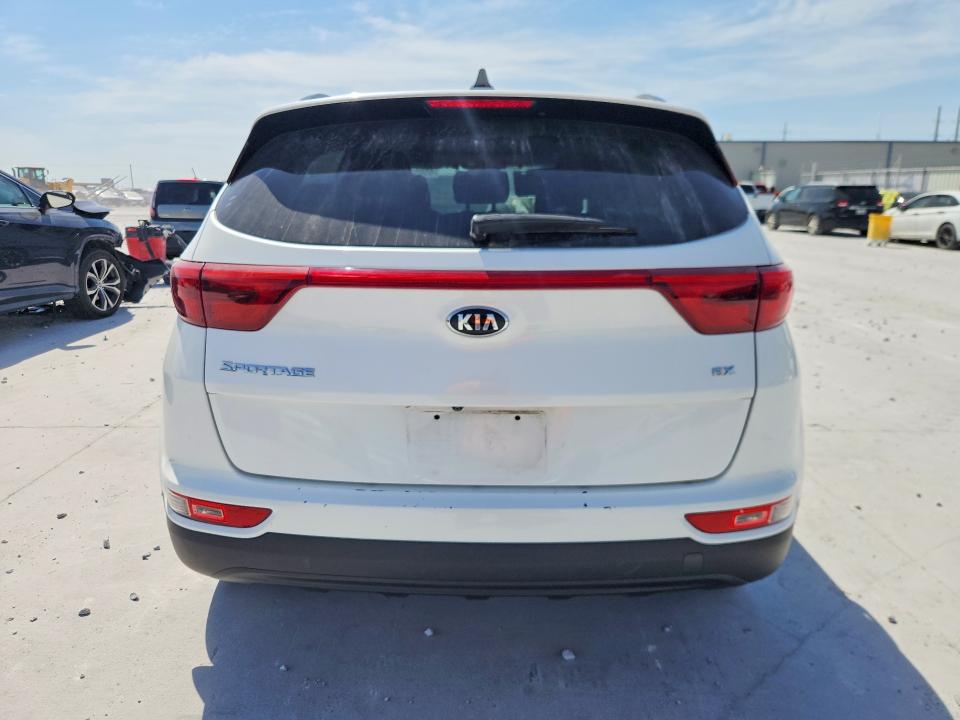 Photo 6 from auction – 2018 KIA SPORTAGE with VIN KNDPN3AC4J7365865