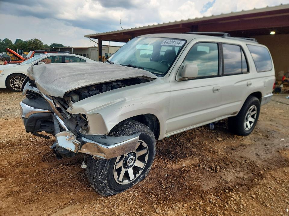 1999 TOYOTA 4RUNNER - Търг №64229556