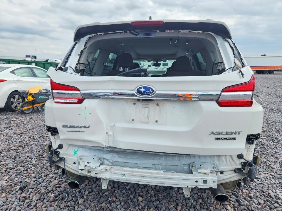 Photo 6 from auction – 2020 SUBARU ASCENT with VIN 4S4WMARD5L3460831