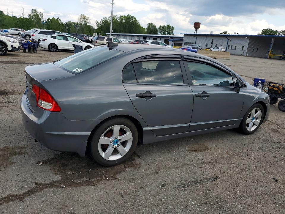 Photo 3 from auction – 2010 HONDA CIVIC with VIN 2HGFA1F51AH542724