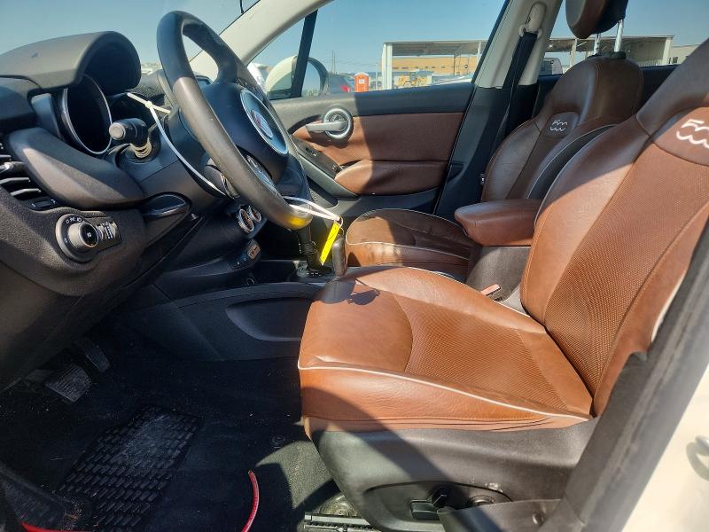 Photo 7 from auction – 2016 FIAT 500X with VIN ZFBCFXET0GP408462