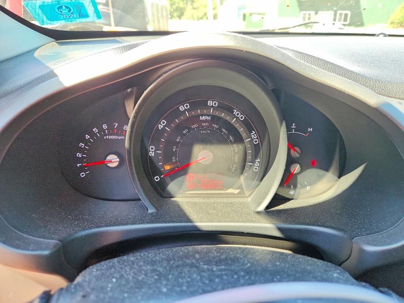 Photo 9 from auction – 2011 KIA SPORTAGE with VIN KNDPBCA27B7101007