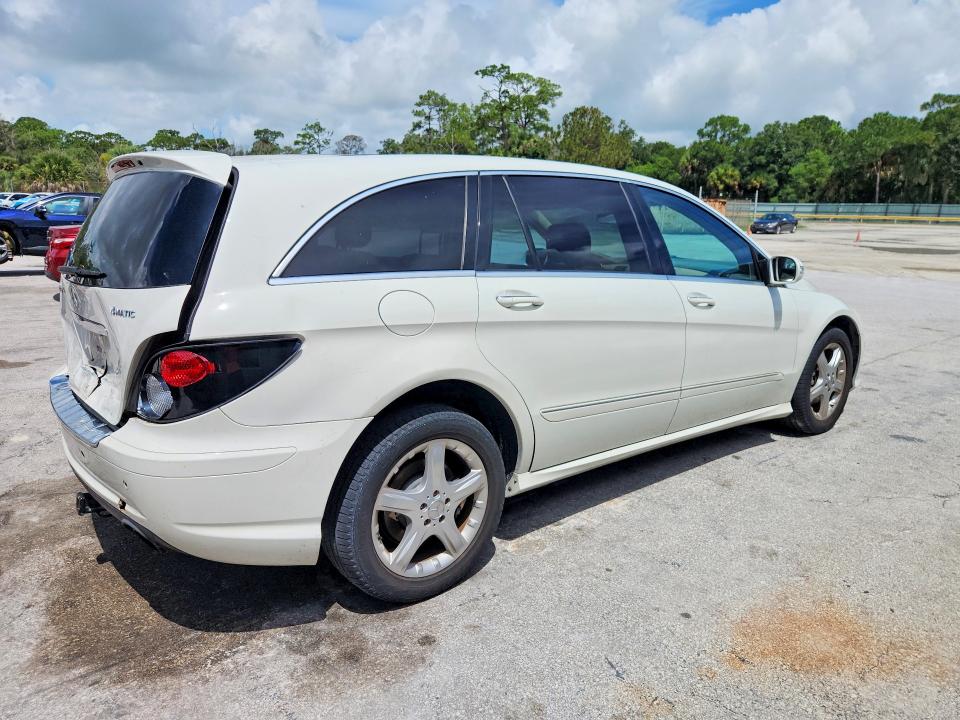 صورة رقم 3 من المزاد - 2008 MERCEDES-BENZ R مع VIN 4JGCB22E08A080753