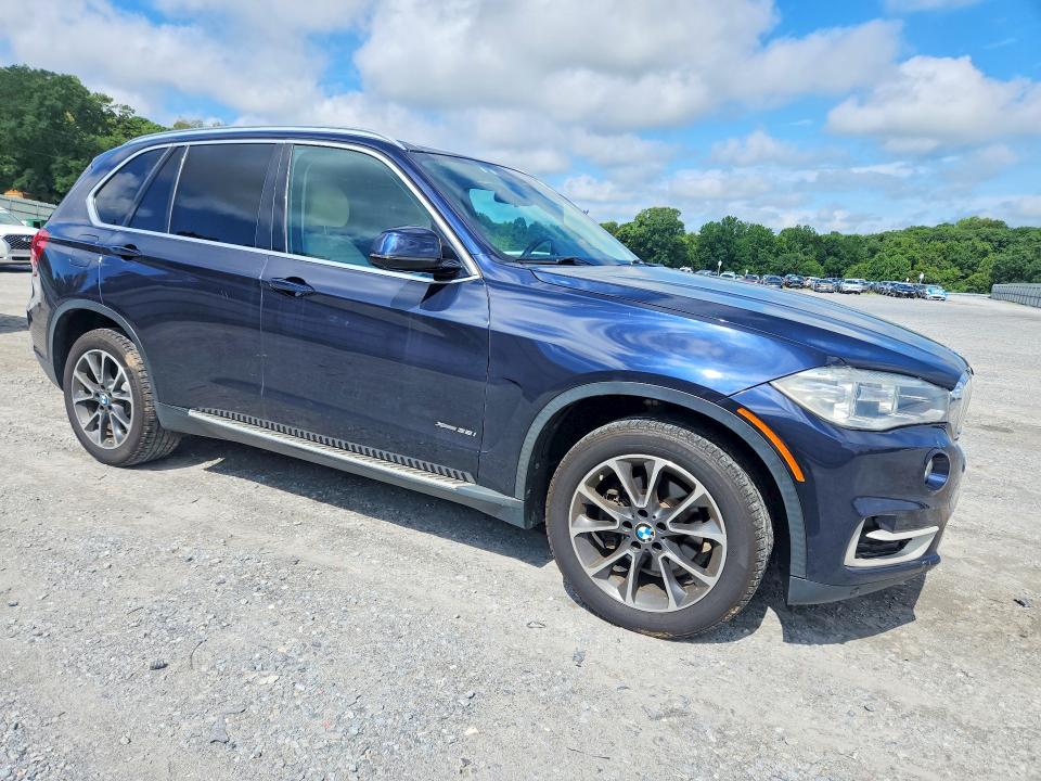 Photo 4 from auction – 2016 BMW X5 with VIN 5UXKR0C56G0P33930