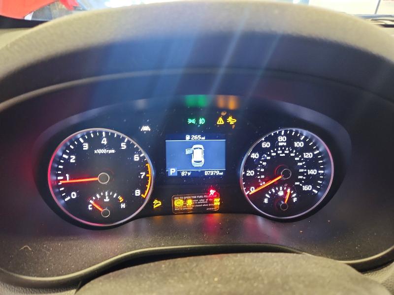 Photo 9 from auction – 2020 KIA SPORTAGE with VIN KNDPMCAC8L7753378