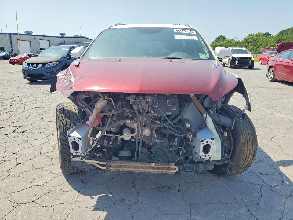 Photo 5 from auction – 2016 BUICK ENCLAVE with VIN 5GAKRBKD6GJ233462