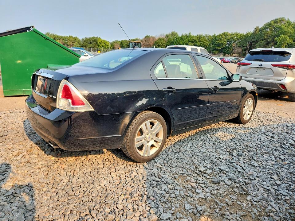 Photo 3 from auction – 2008 FORD FUSION with VIN 3FAHP08138R243430