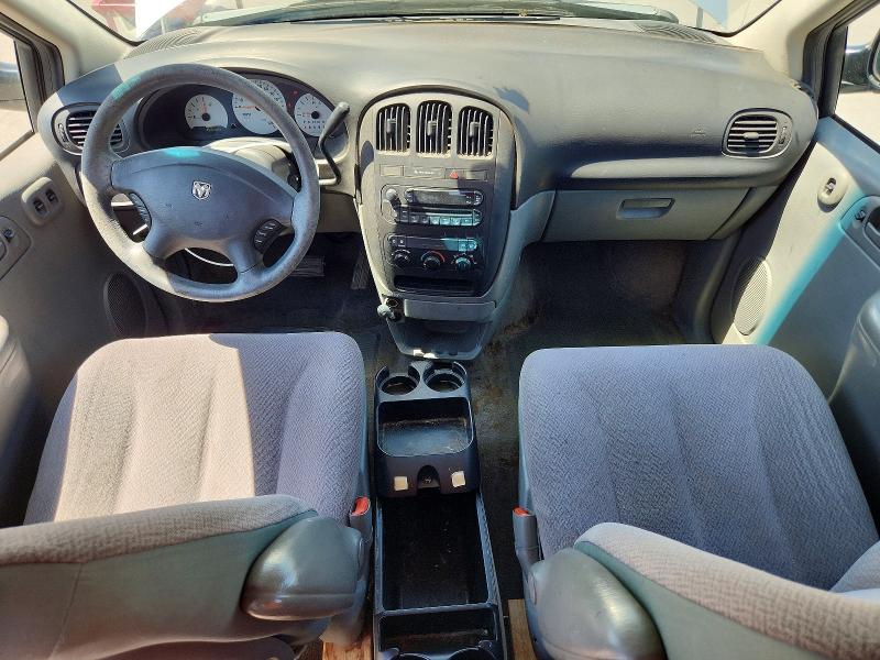 Photo 8 from auction – 2007 DODGE CARAVAN with VIN 1D4GP25B47B203555