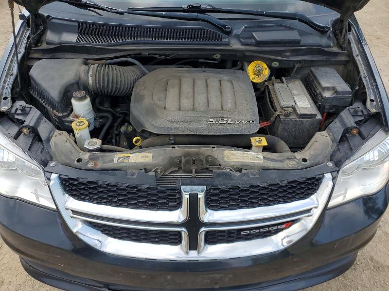 Photo 12 from auction – 2017 DODGE GRAND CARAVAN with VIN 2C4RDGBG8HR646161