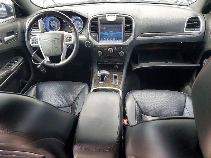 Photo 8 from auction – 2013 CHRYSLER 300C with VIN 2C3CCAKG5DH634091