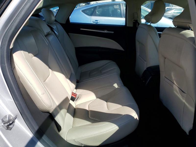 Photo 10 from auction – 2017 FORD FUSION with VIN 3FA6P0SU7HR108106