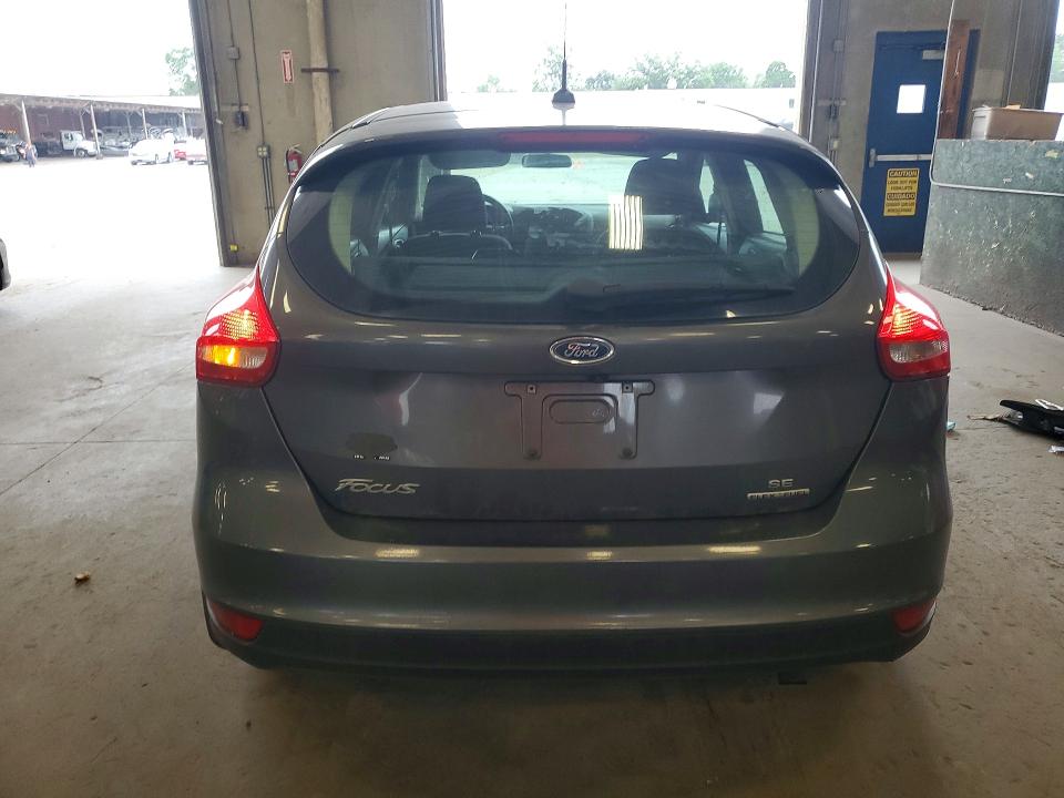 Photo 6 from auction – 2016 FORD FOCUS with VIN 1FADP3K23GL212726