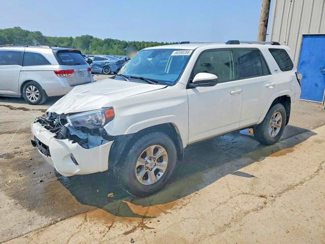 2021 TOYOTA 4RUNNER - Търг №66598356