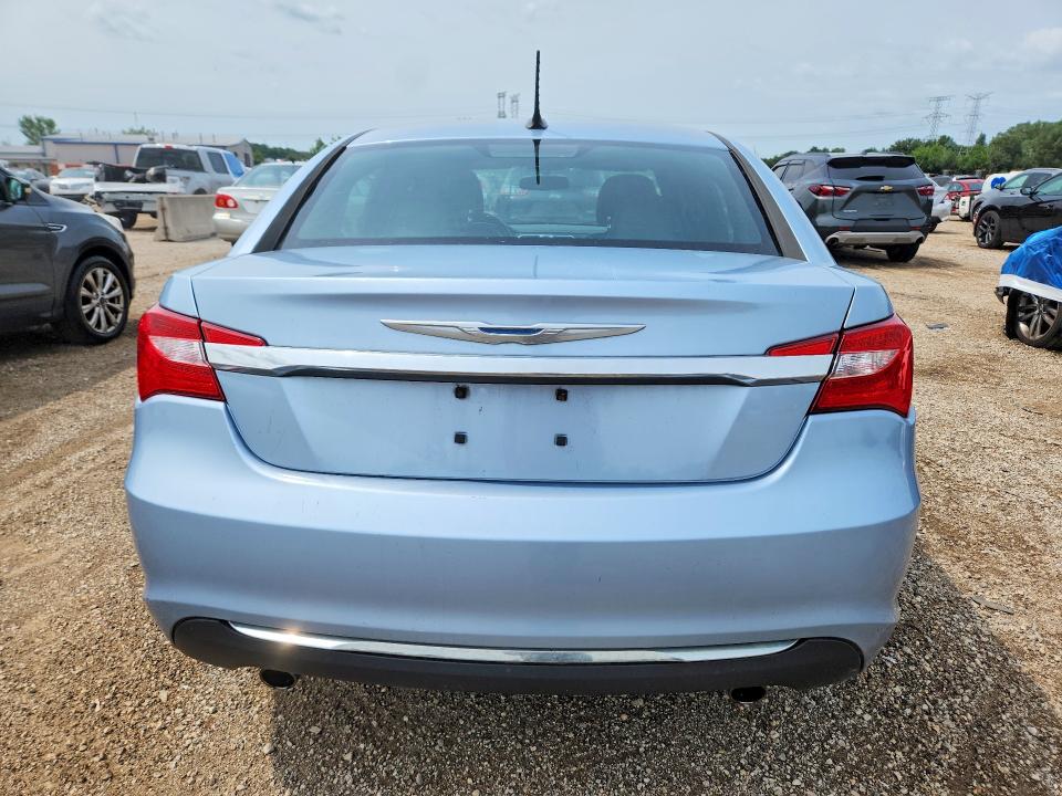 Photo 6 from auction – 2012 CHRYSLER 200 with VIN 1C3CCBCG2CN263790