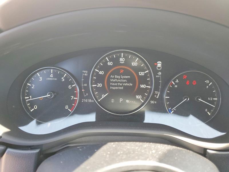 Photo 9 from auction – 2021 MAZDA CX-30 with VIN 3MVDMBEY2MM244217