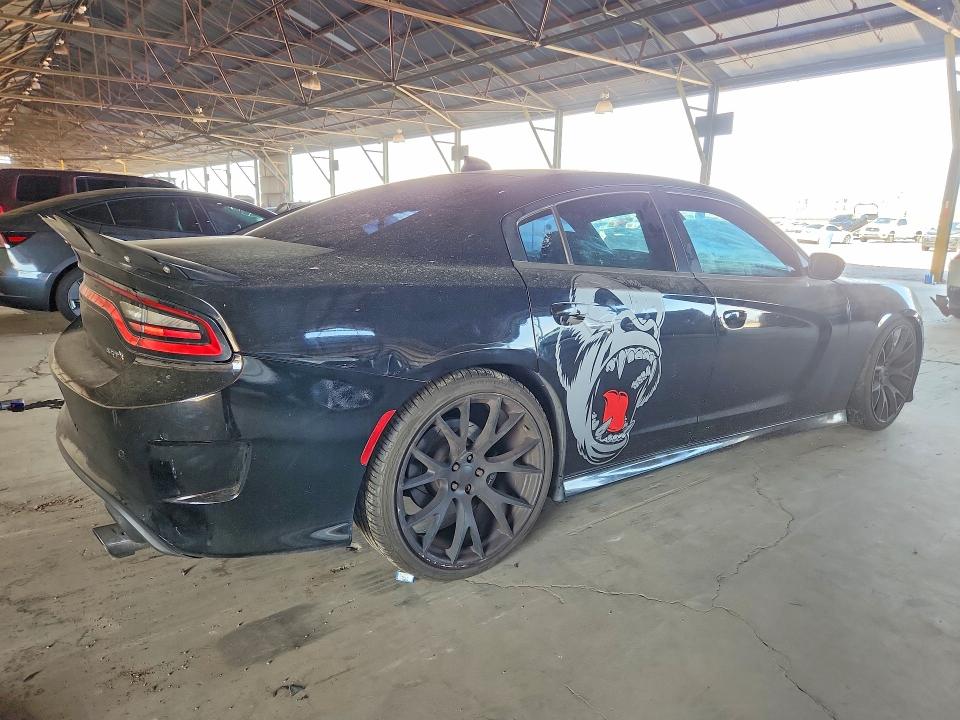 Photo 3 from auction – 2016 DODGE CHARGER with VIN 2C3CDXGJ5JH291413