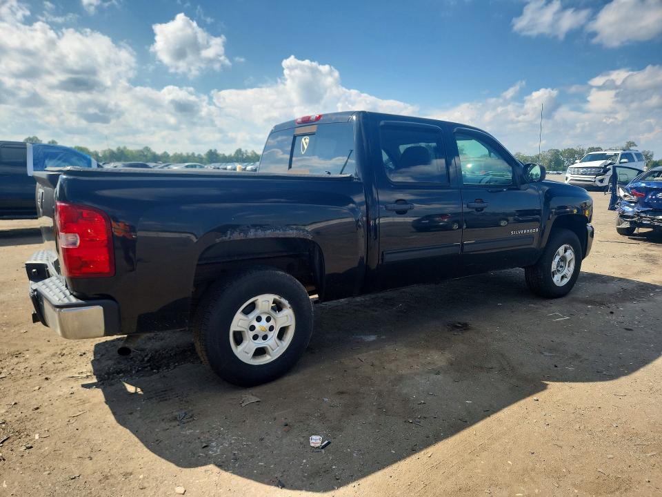 Photo 3 from auction – 2009 CHEVROLET SILVERADO with VIN 3GCEK23M39G265904