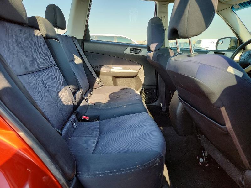 Photo 10 from auction – 2010 SUBARU FORESTER with VIN JF2SH6BC5AH791500