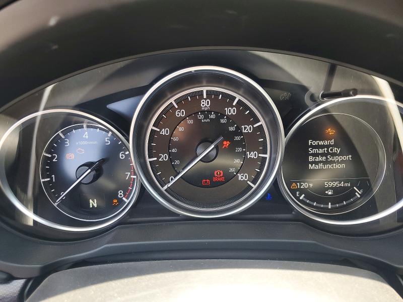 Photo 9 from auction – 2023 MAZDA CX-5 with VIN JM3KFBCM6P0129850