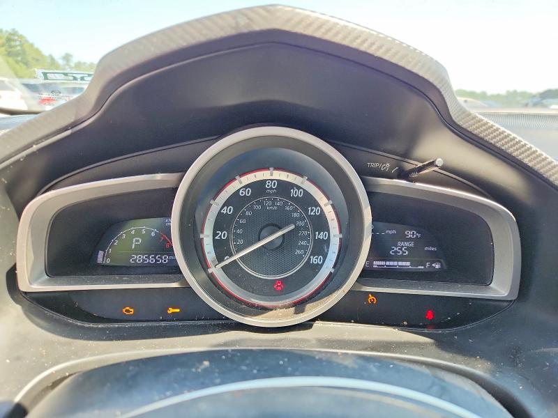 Photo 9 from auction – 2016 MAZDA 3 with VIN 3MZBM1U77GM260992