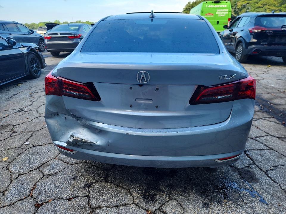 Photo 6 from auction – 2015 ACURA TLX with VIN 19UUB2F50FA018044