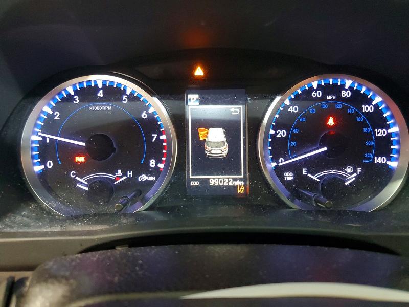 Фото 9 с аукциона – 2018 TOYOTA HIGHLANDER с VIN 5TDBZRFHXJS861233