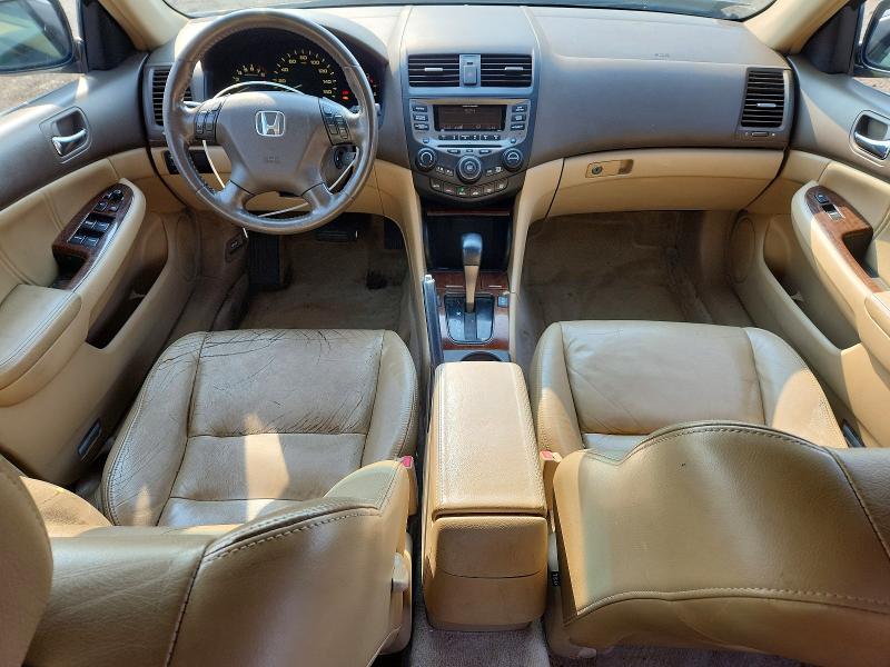 Photo 8 from auction – 2006 HONDA ACCORD with VIN 1HGCM66536A027611