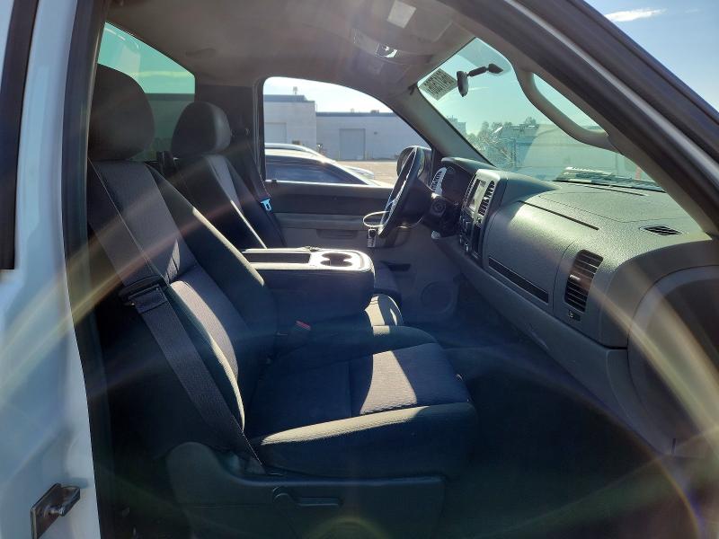 Photo 10 from auction – 2013 CHEVROLET SILVERADO with VIN 1GCNCPEX1DZ331943
