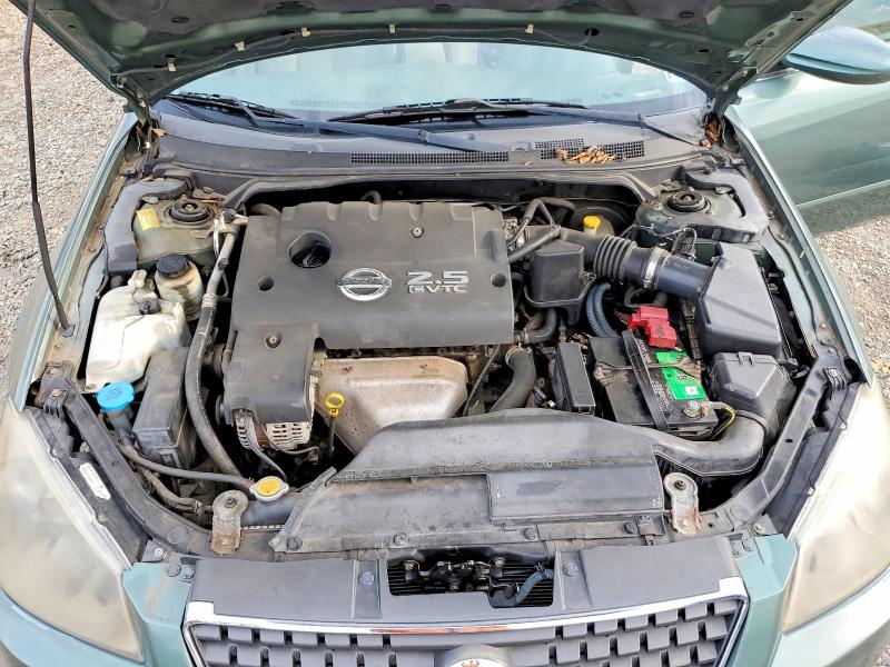Photo 11 from auction – 2006 NISSAN ALTIMA with VIN 1N4AL11E36N343902
