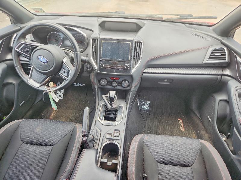 Photo 8 from auction – 2017 SUBARU IMPREZA with VIN 4S3GKAL66H3600370