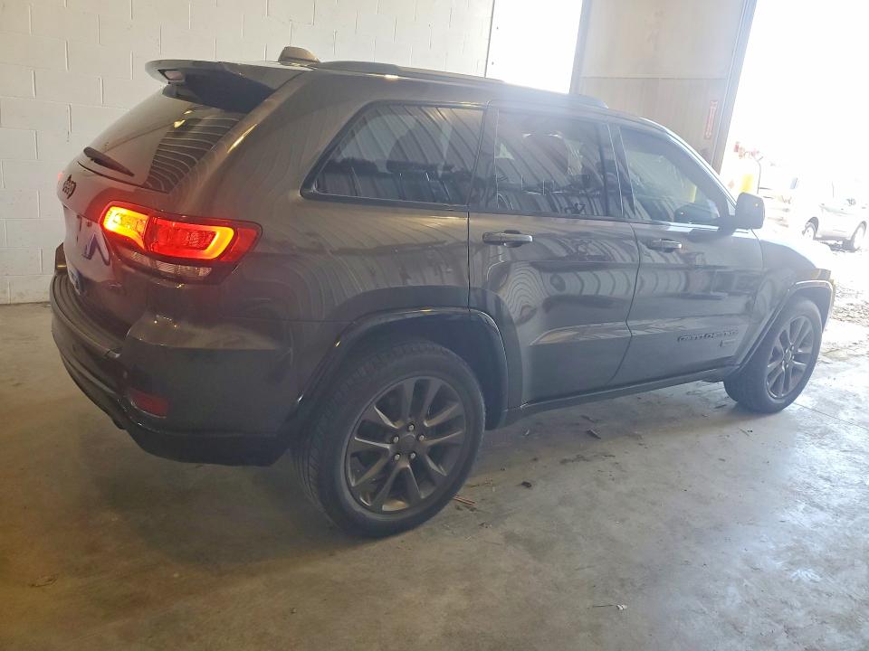 Снимка 3 от търг – 2016 JEEP GRAND CHEROKEE с VIN 1C4RJEBG1GC407278
