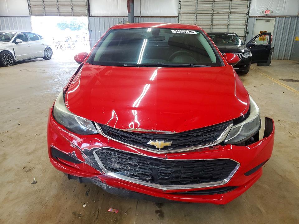 Photo 5 from auction – 2017 CHEVROLET CRUZE with VIN 1G1BE5SM8H7110619