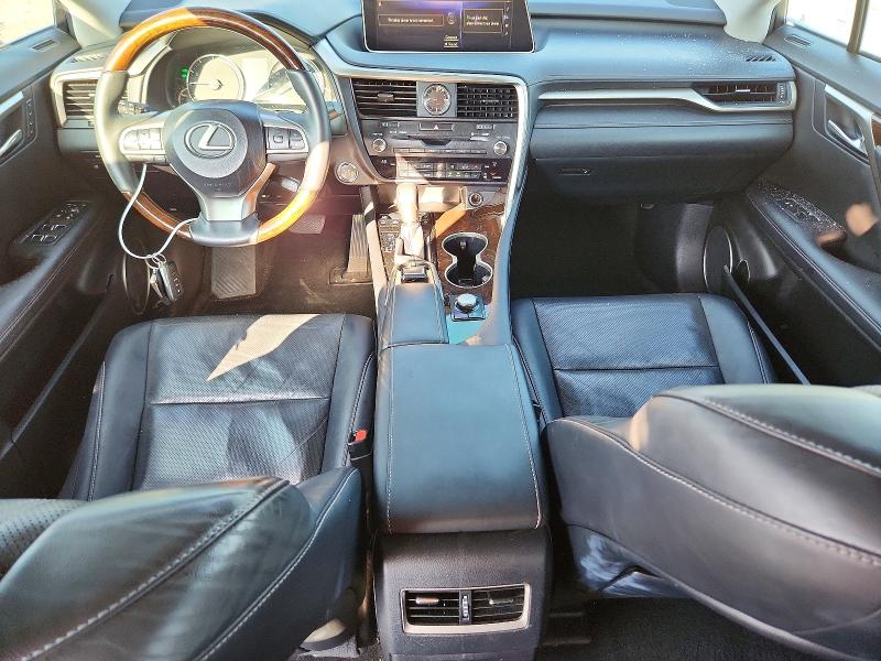 Photo 8 from auction – 2016 LEXUS RX with VIN 2T2ZZMCA2GC026894