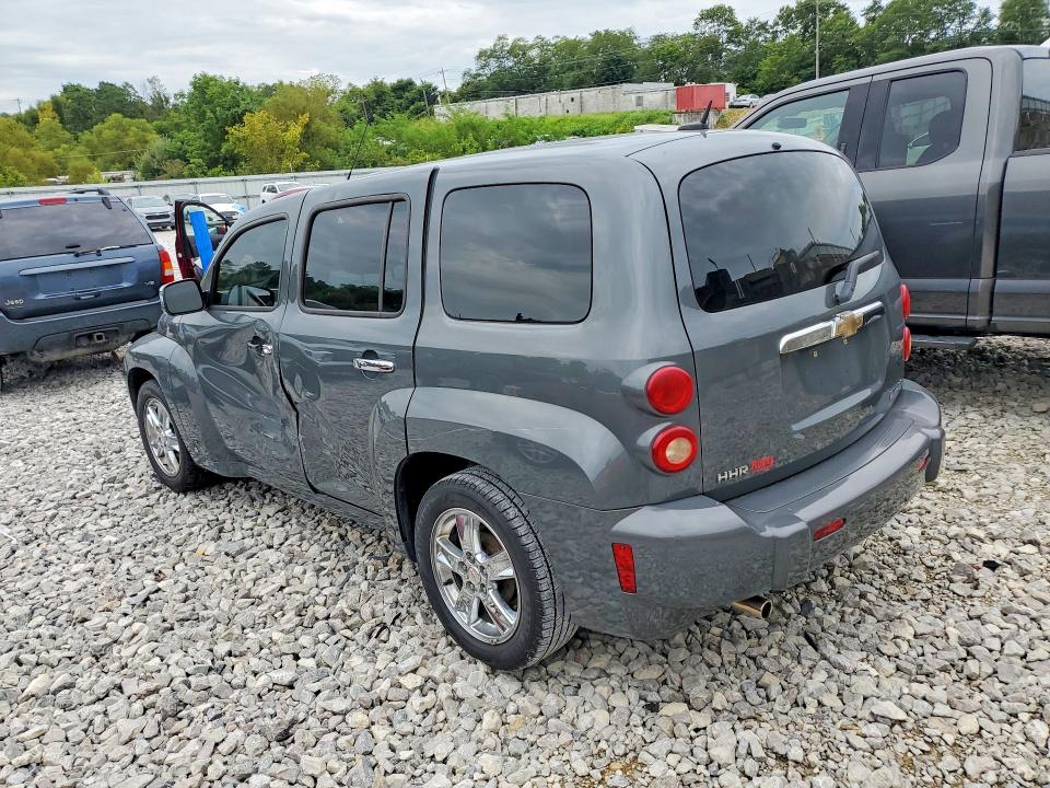 Photo 2 from auction – 2009 CHEVROLET HHR with VIN 3GNCA23B69S506559