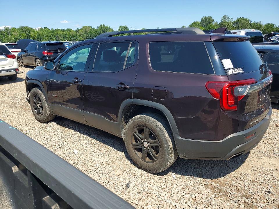 Photo 2 from auction – 2020 GMC ACADIA with VIN 1GKKNLLS5LZ164146