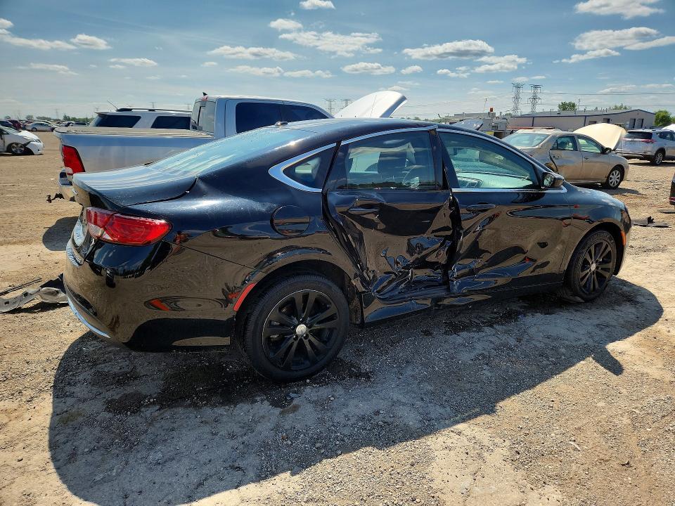 Zdjęcie 3 z aukcji – 2015 CHRYSLER 200 z VIN 1C3CCCAB7FN652992