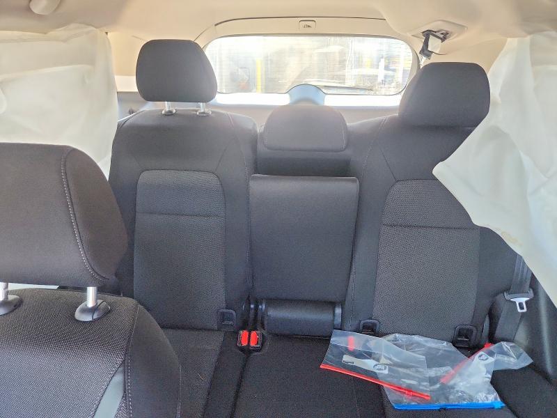 Photo 10 from auction – 2025 HONDA CR-V with VIN 5J6RS4H42SL010945