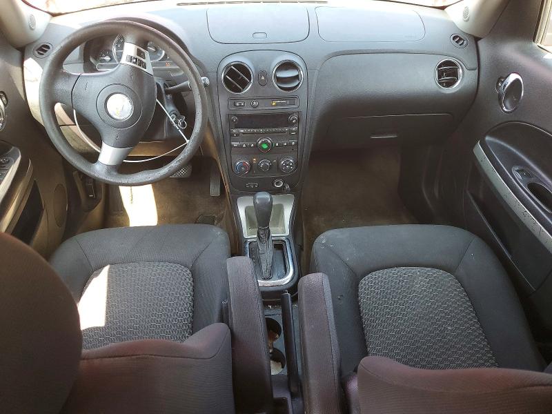 Photo 8 from auction – 2011 CHEVROLET HHR with VIN 3GNBABFWXBS619933