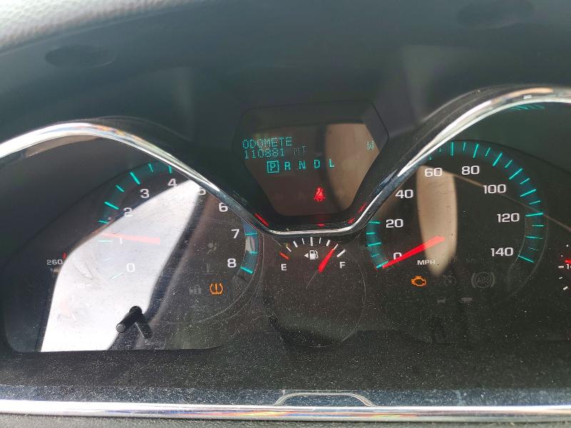 Photo 9 from auction – 2016 CHEVROLET TRAVERSE with VIN 1GNKRGKD6GJ278677