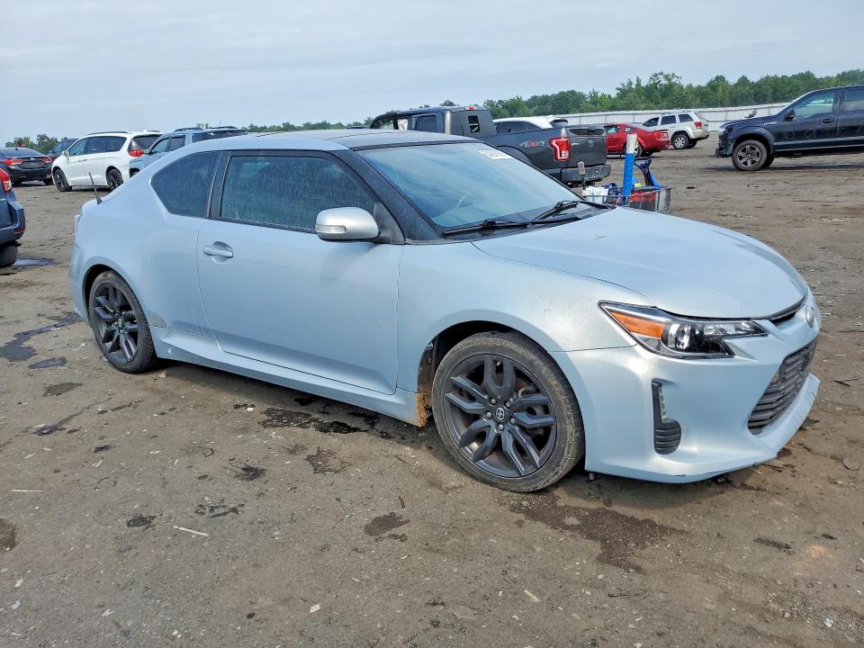 Photo 4 from auction – 2014 SCION TC with VIN JTKJF5C78E3066416