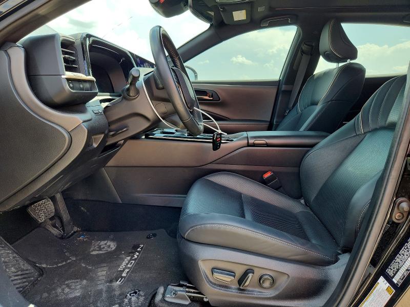 صورة رقم 7 من المزاد - 2025 TOYOTA CROWN مع VIN JTDAAAAF3S3034512
