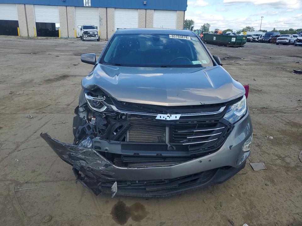Photo 5 from auction – 2018 CHEVROLET EQUINOX with VIN 3GNAXSEV1JS645211