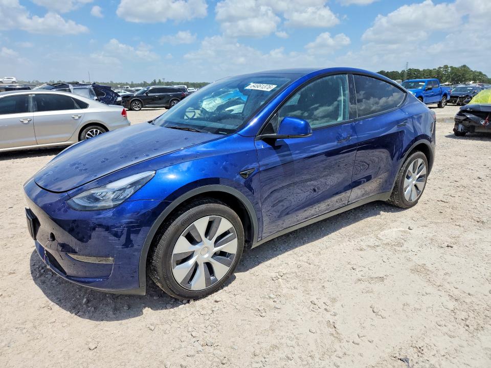 2023 TESLA MODEL Y - Търг №64961376