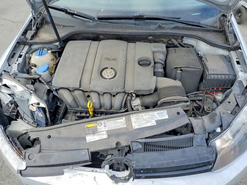Photo 11 from auction – 2014 VOLKSWAGEN GOLF with VIN WVWDB7AJ7EW006118