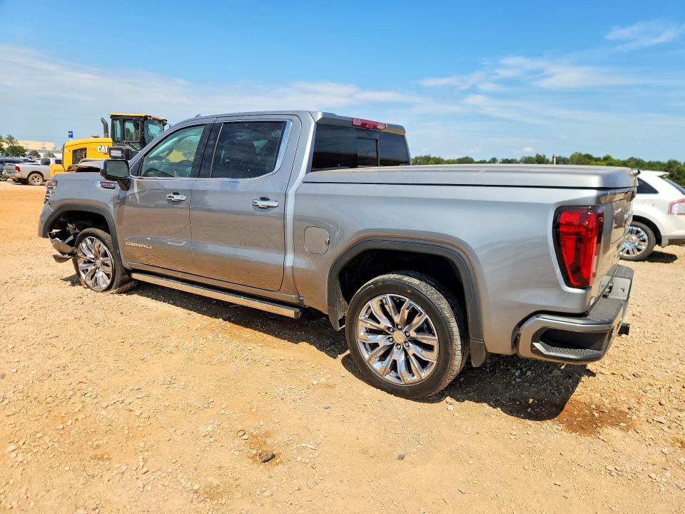 Photo 2 from auction – 2026 GMC SIERRA with VIN 3GTUUGEL8TG128262