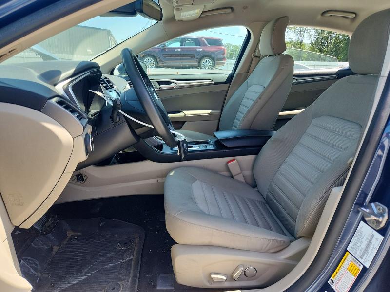 Photo 7 from auction – 2019 FORD FUSION with VIN 3FA6P0LU3KR113244