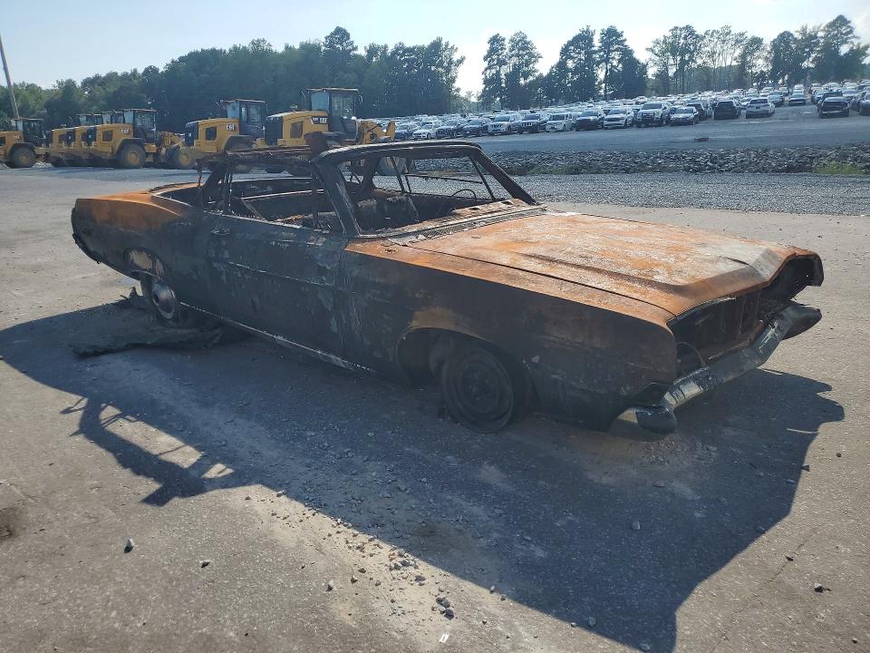 Photo 4 from auction – 1968 FORD UK with VIN 8W61F210577