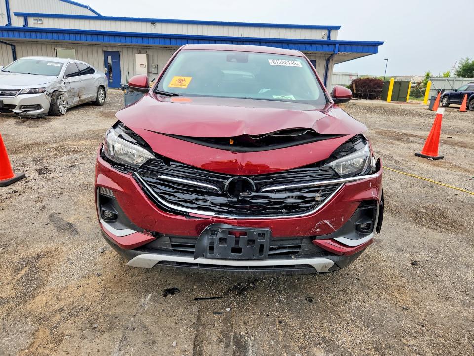 Фото 5 с аукциона – 2023 BUICK ENCORE GX с VIN KL4MMBS25PB089282