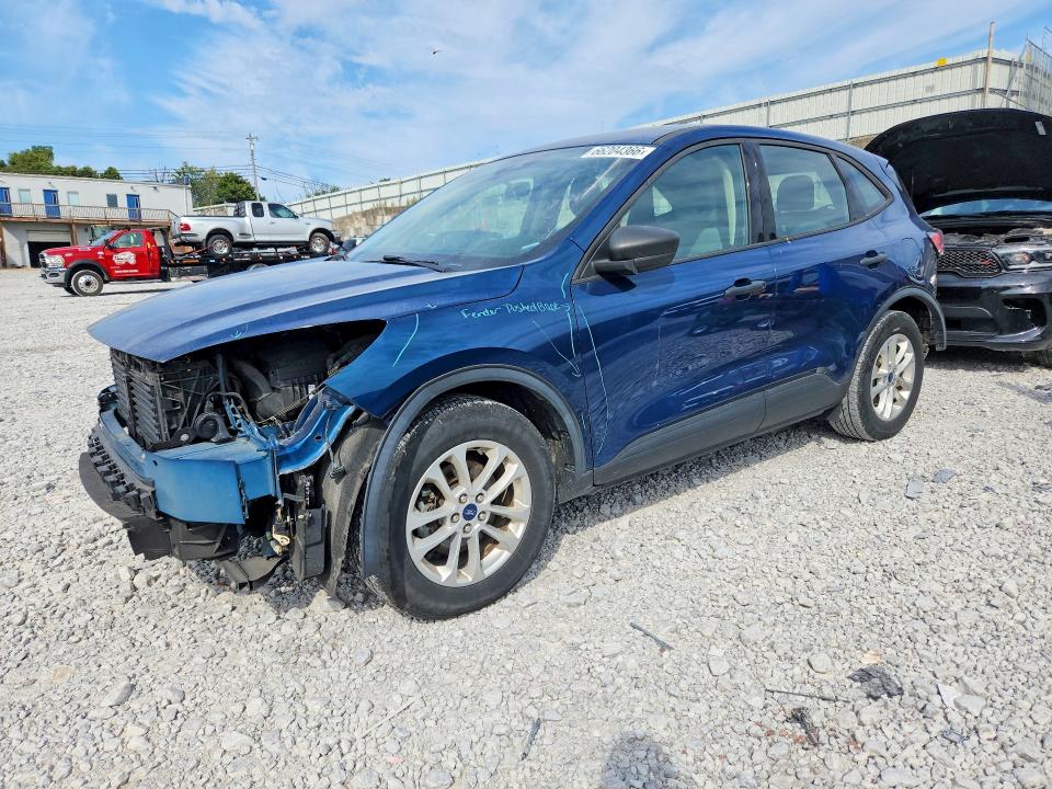 FORD ESCAPE 2020 with VIN 1FMCU0F6XLUA28362 - Photo from auction