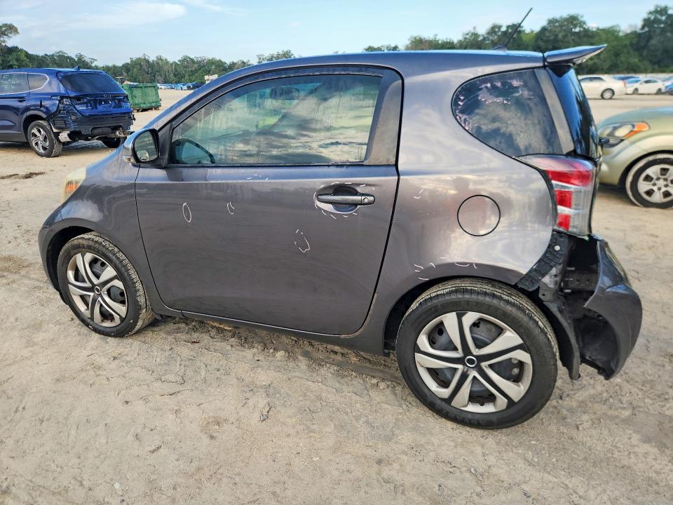 Photo 2 from auction – 2013 SCION IQ with VIN JTNJJXB08DJ025182